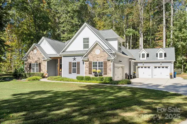 295 Worthington Drive, Mt Ulla, NC 28125