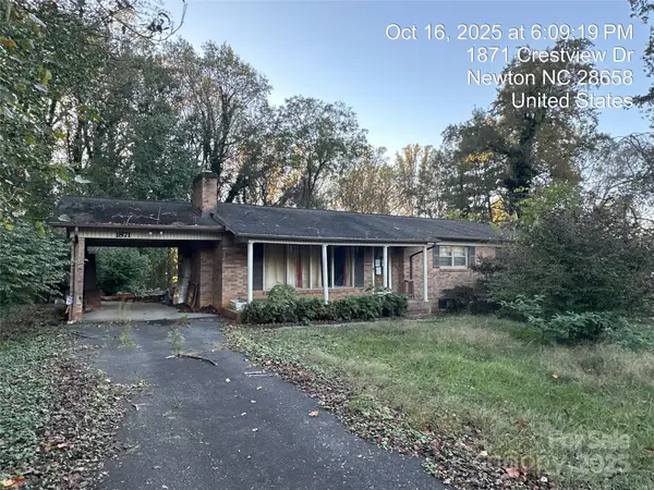 1871 Crestview Drive, Newton, NC 28658