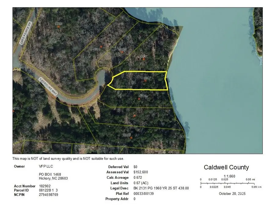 5317 Shoreline Way, Granite Falls, NC 28630 - Image #3