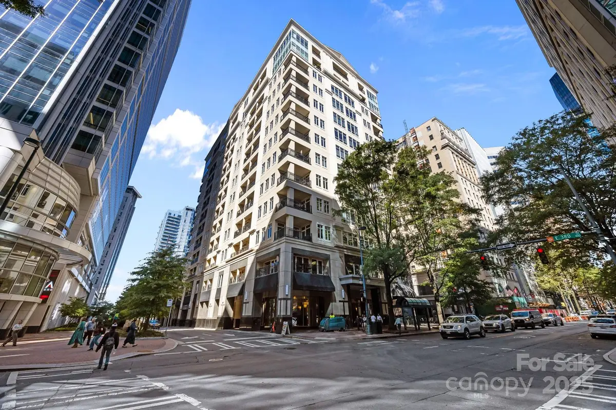 230 S Tryon Street #908, Charlotte, NC 28202 - Image #1