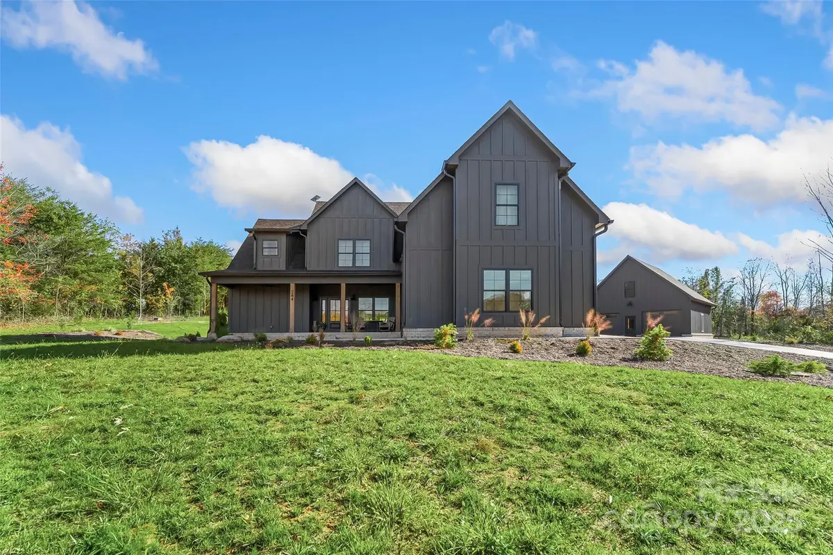 284 Bent Creek Road, Nebo, NC 28761 - #1