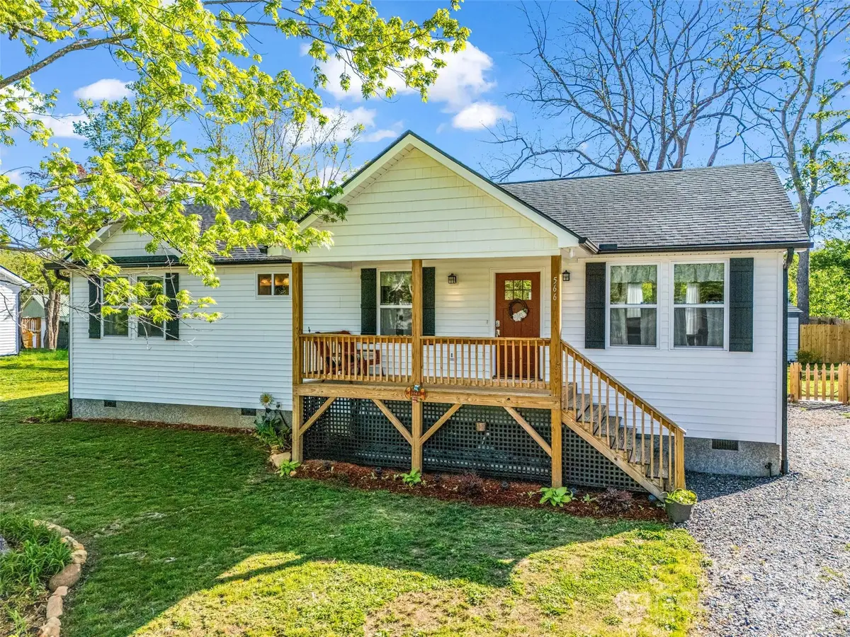 566 Blue Ridge Road, Black Mountain, NC 28711 - #1