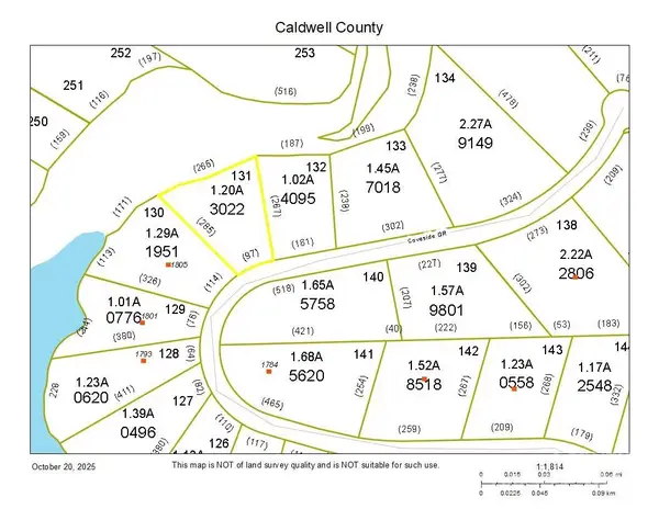 TBD Coveside Drive #131, Granite Falls, NC 28630