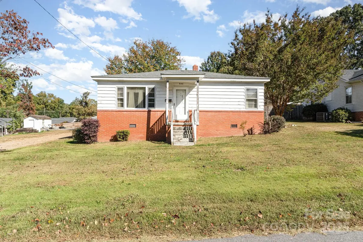 806 Walker Street, Kannapolis, NC 28081 - Image #1