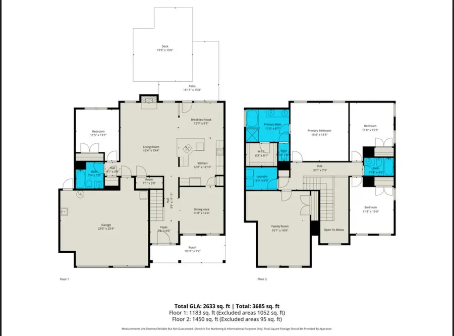 5004 El Molino Drive, Charlotte, NC 28214 - Image #2