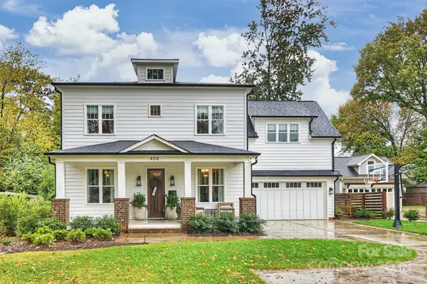 408 Marsh Road, Charlotte, NC 28209