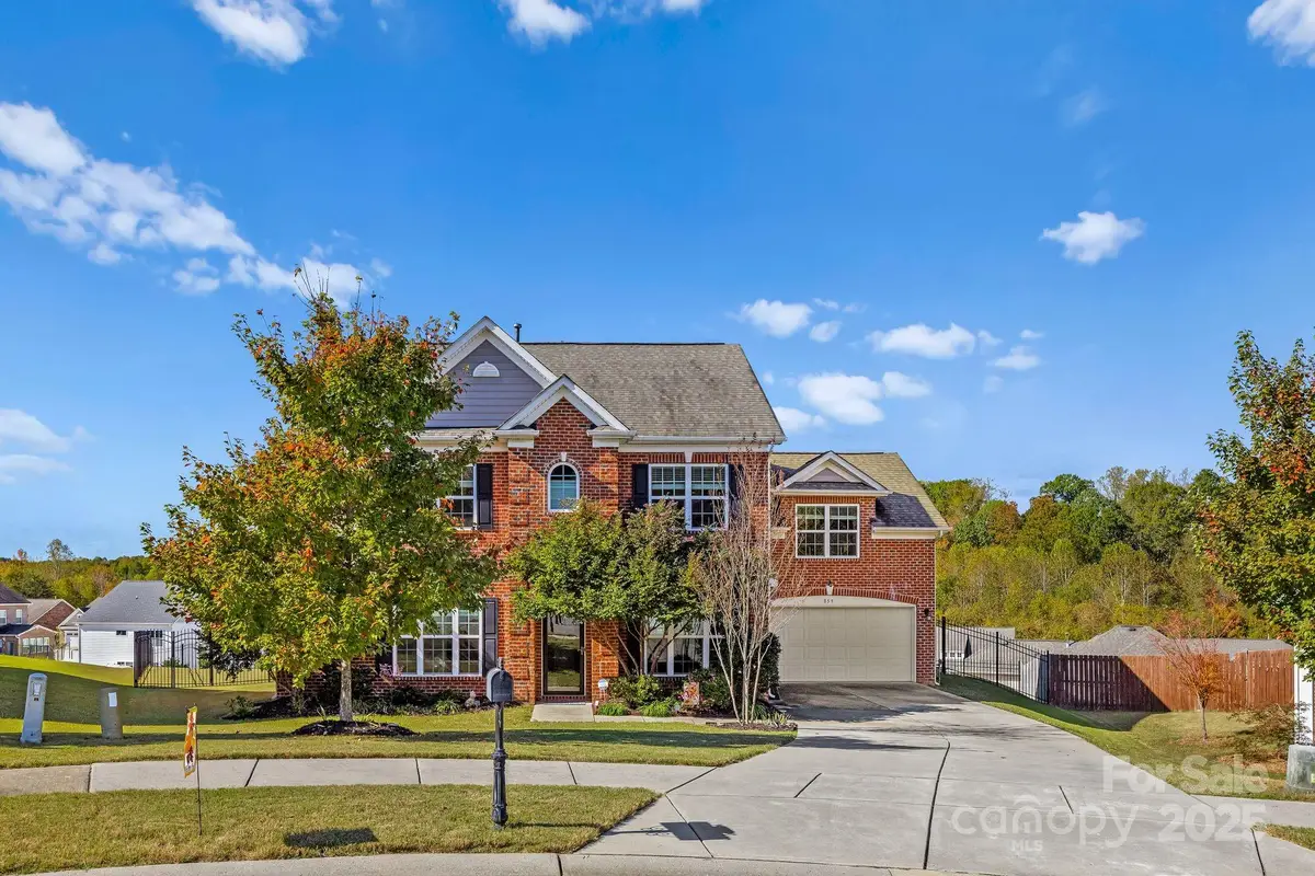 859 Swaying Oaks Court, Concord, NC 28025 - Image #1