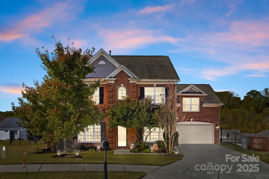 859 Swaying Oaks Court, Concord, NC 28025 - Image #3