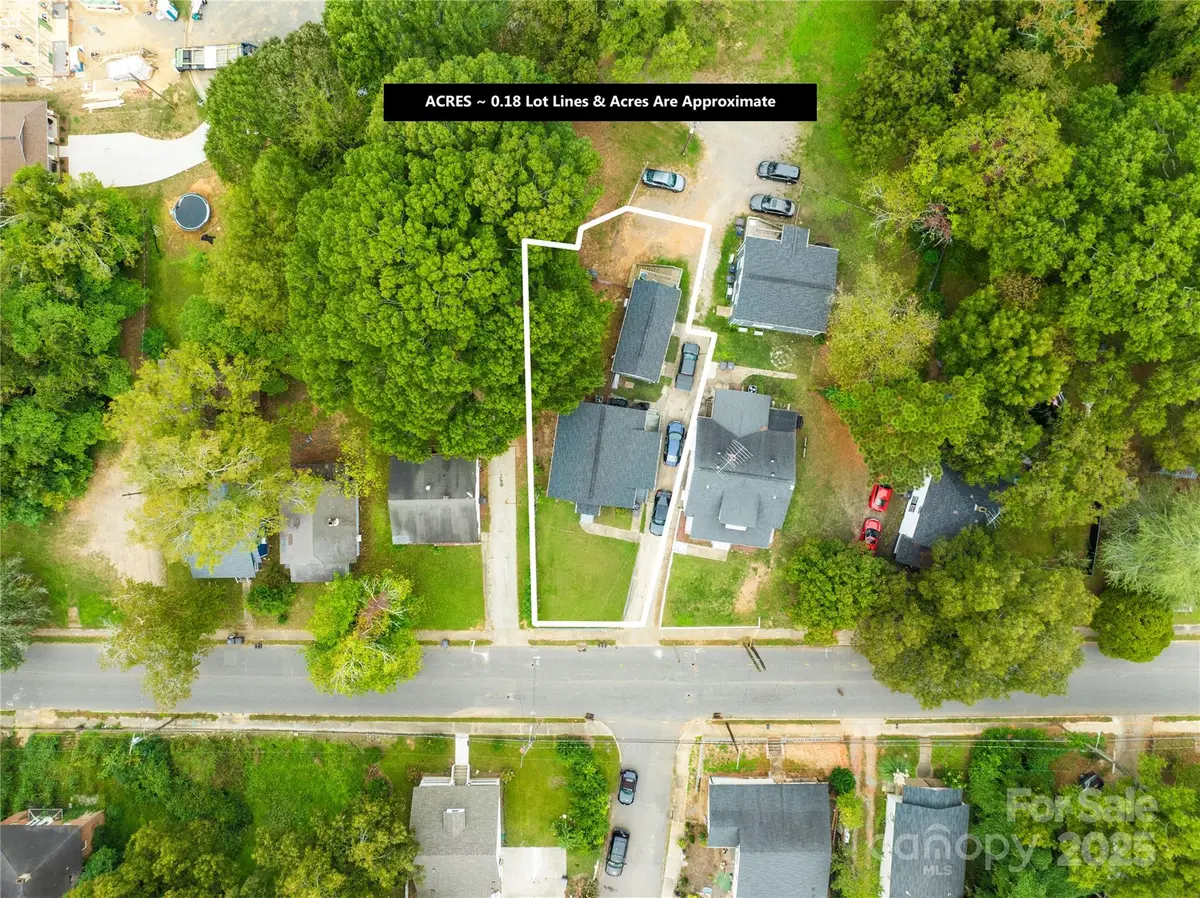221, 225, & 227 Garfield Street, Statesville, NC 28677 - Image #1
