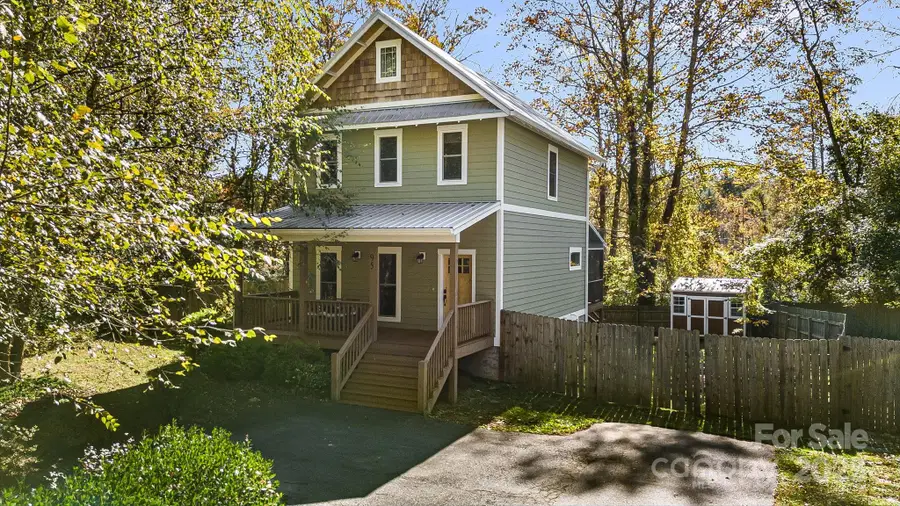 95 Old Haw Creek Road, Asheville, NC 28805 - Image #3