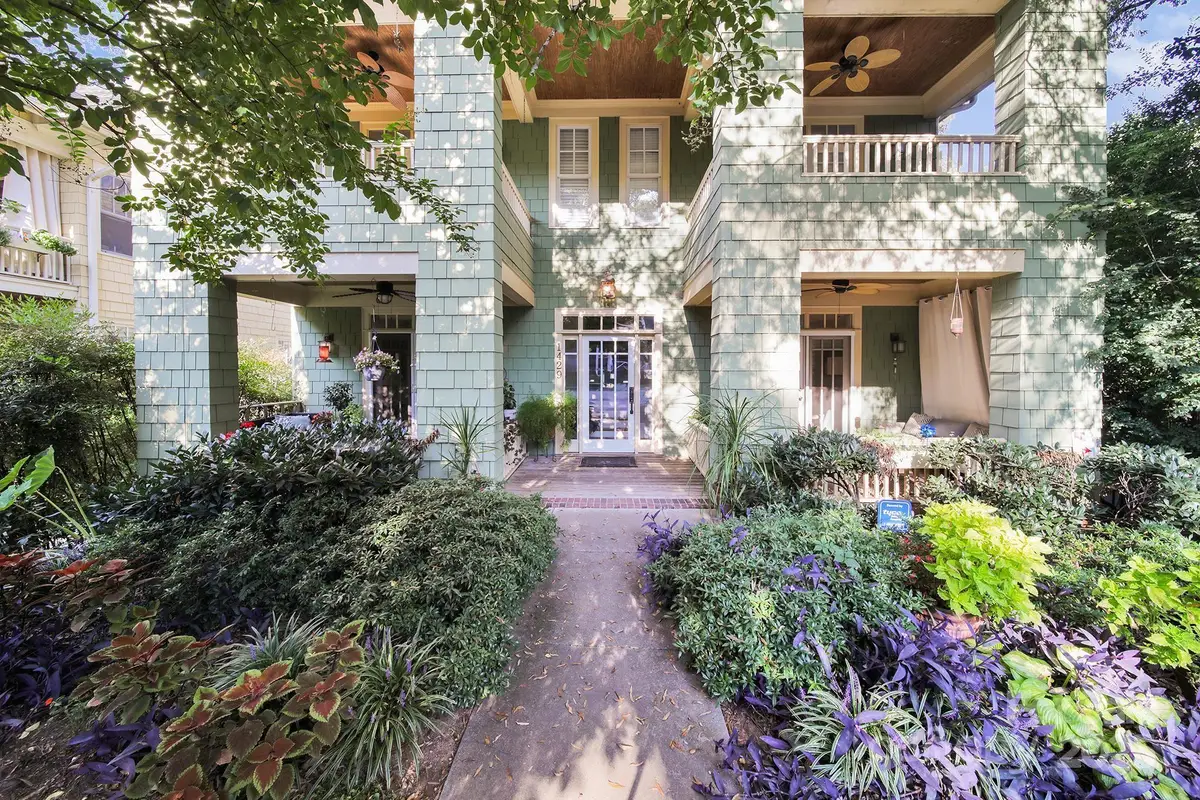 1429 Pecan Avenue #3, Charlotte, NC 28205 - Image #1