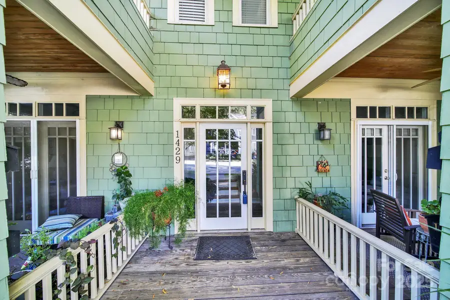 1429 Pecan Avenue #3, Charlotte, NC 28205 - Image #2