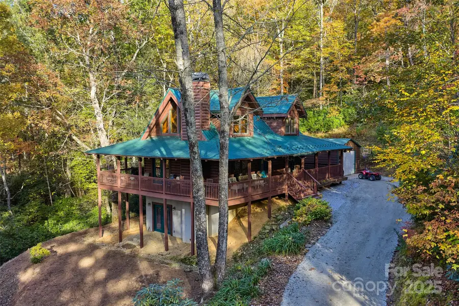 325, 141 & 75 Owl Haven Lane, Cedar Mountain, NC 28718 - Image #2