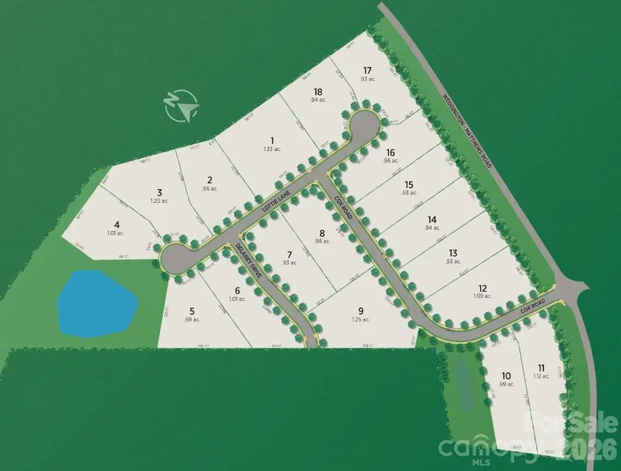 1028 Cox Road #11, Weddington, NC 28104 - Image #3