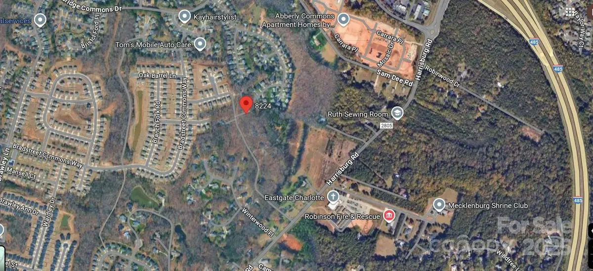 8224 Teeter Drive, Charlotte, NC 28215 - Image #1