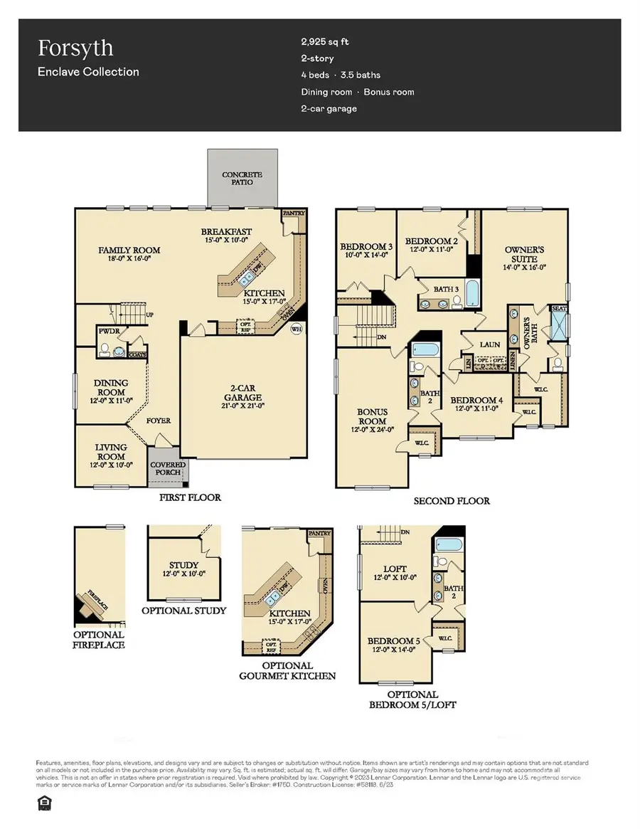 4339 Shimmering Stone Way, Maiden, NC 28650 - Image #2