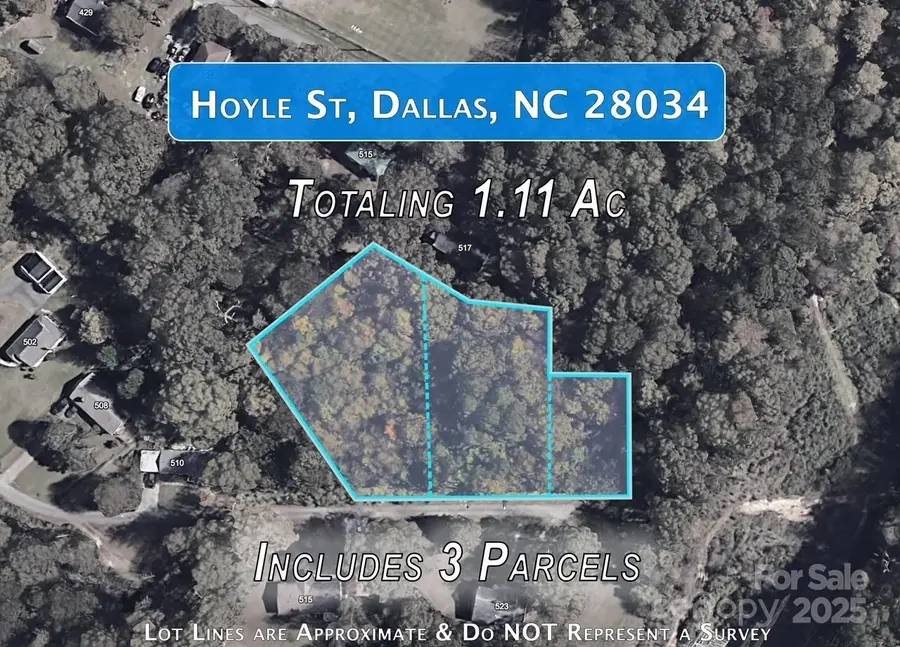 0 Hoyle Street, Dallas, NC 28034 - Image #2