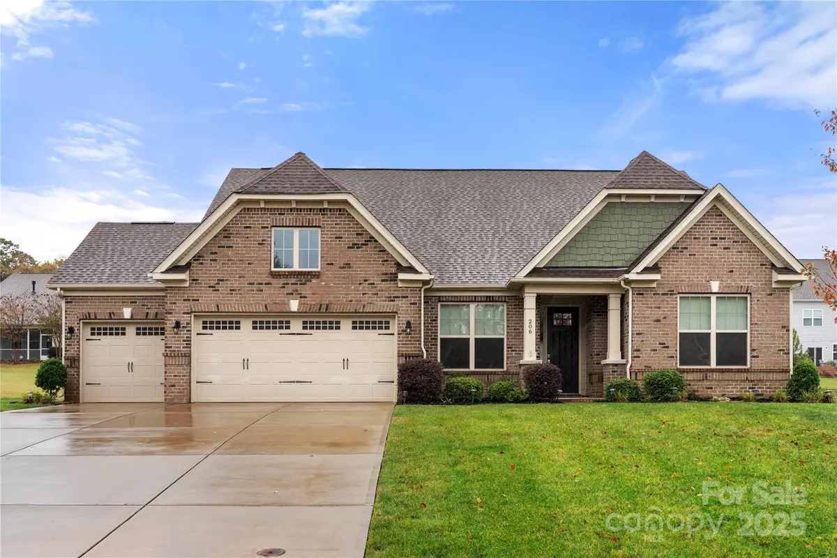 206 Houston Blair Road, Matthews, NC 28104 - #1