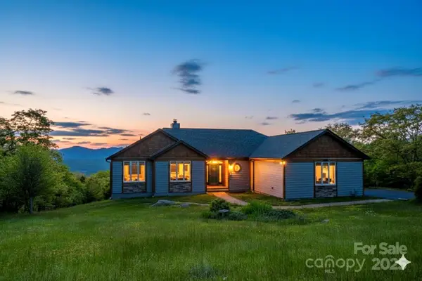 224 Elderberry Ridge Road, Beech Mountain, NC 28604