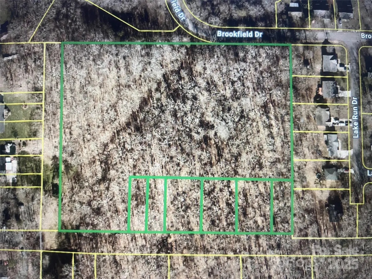 8.2 acres Brookfield Drive, Statesville, NC 28625 - Image #1