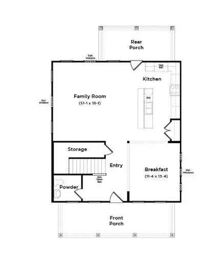 4020 Hickory Place Lane, Pineville, NC 28134 - Image #3