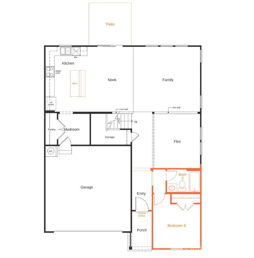 12603 Forager Place, Midland, NC 28107 - Image #3