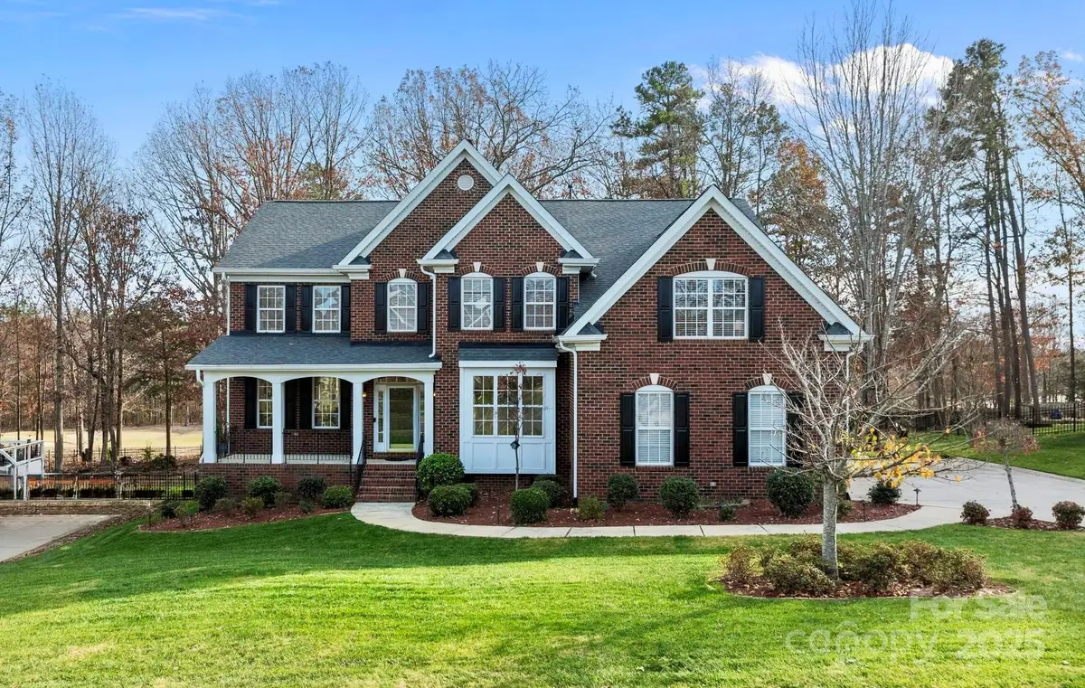 11024 Persimmon Creek Drive, Mint Hill, NC 28227 - #1