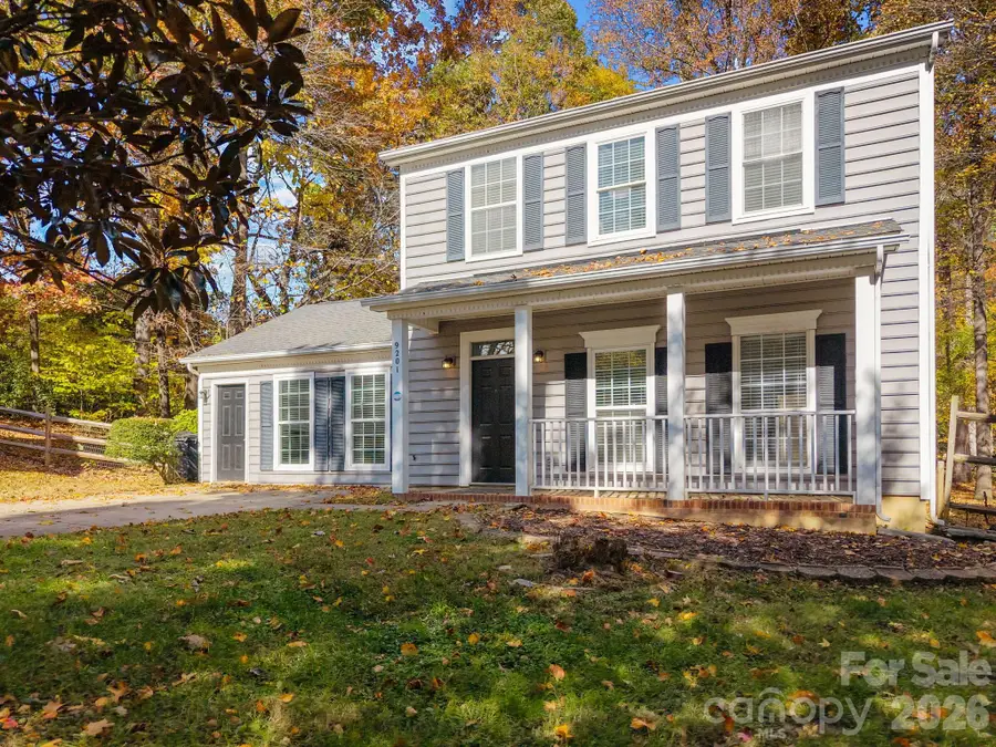 9201 Rotherham Lane, Charlotte, NC 28216 - #2