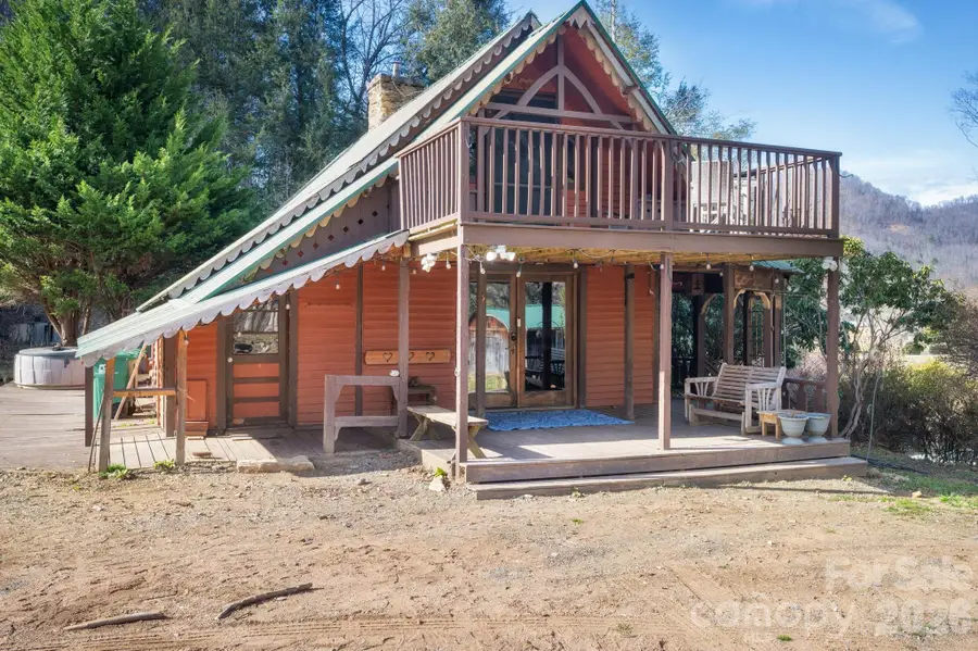 1265 Dillingham Road, Barnardsville, NC 28709 - Image #2