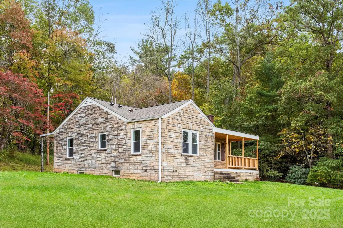 421 Hazel Brook Road, Marshall, NC 28753 - Image #1