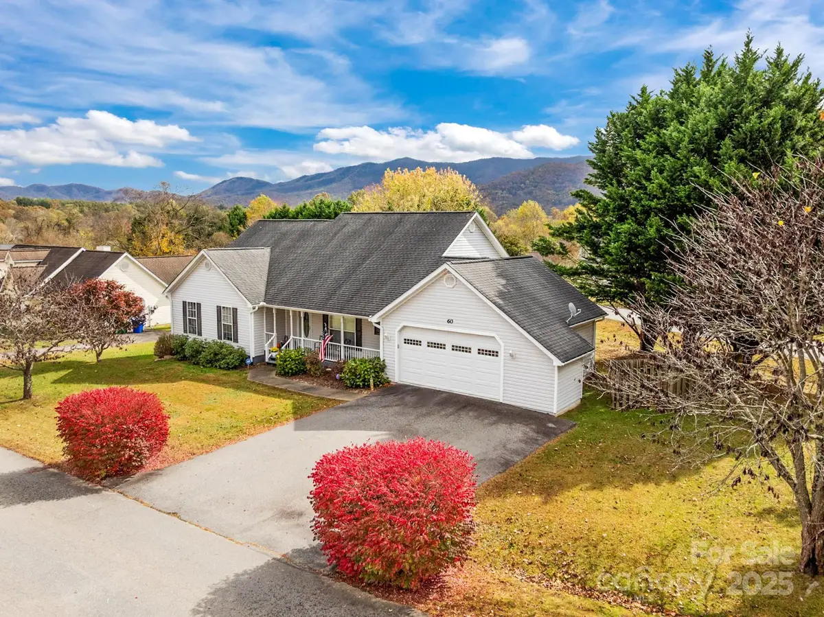 60 Eden Glen Road, Black Mountain, NC 28711 - Image #1