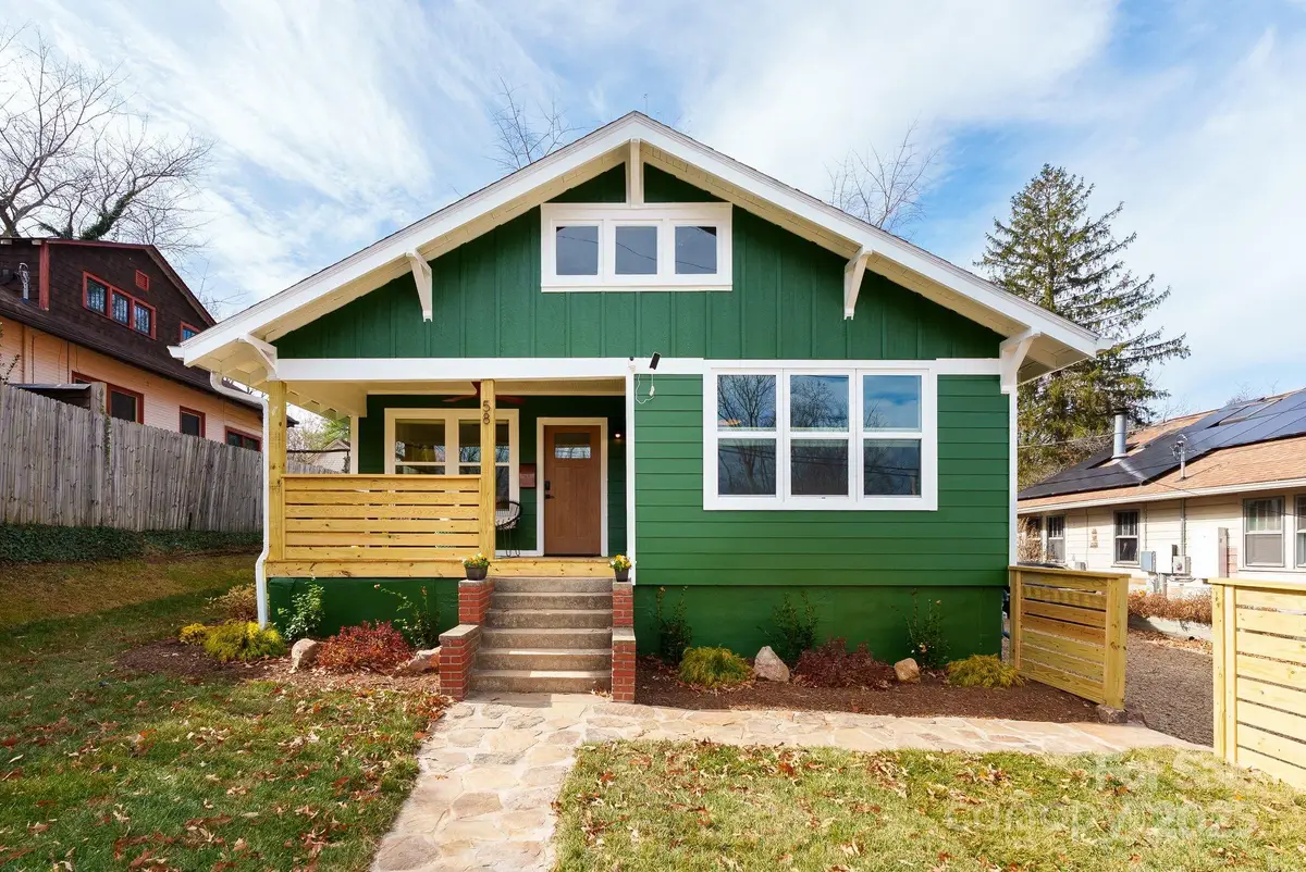 58 Balm Grove Avenue, Asheville, NC 28806 - Image #1