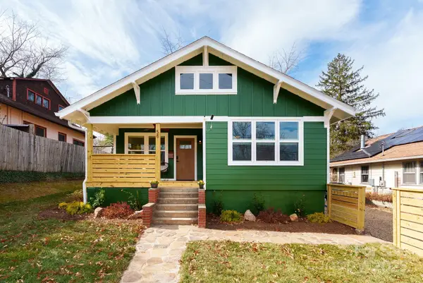 58 Balm Grove Avenue, Asheville, NC 28806