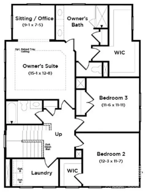 4012 Hickory Place Lane, Pineville, NC 28134 - Image #3