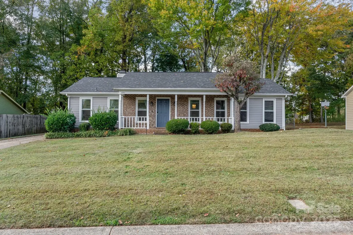 5201 Poplar Springs Drive, Charlotte, NC 28269 - Image #1