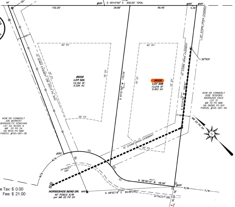 9326 Horseshoe Bend Drive, Charlotte, NC 28215 - Image #2