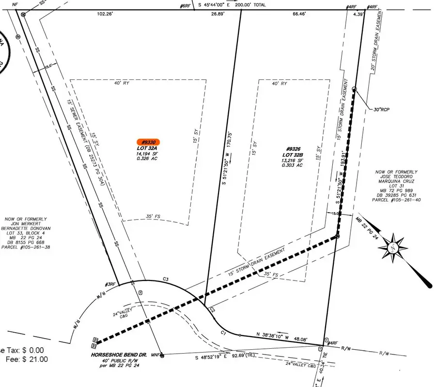 9330 Horseshoe Bend Drive, Charlotte, NC 28215 - Image #2