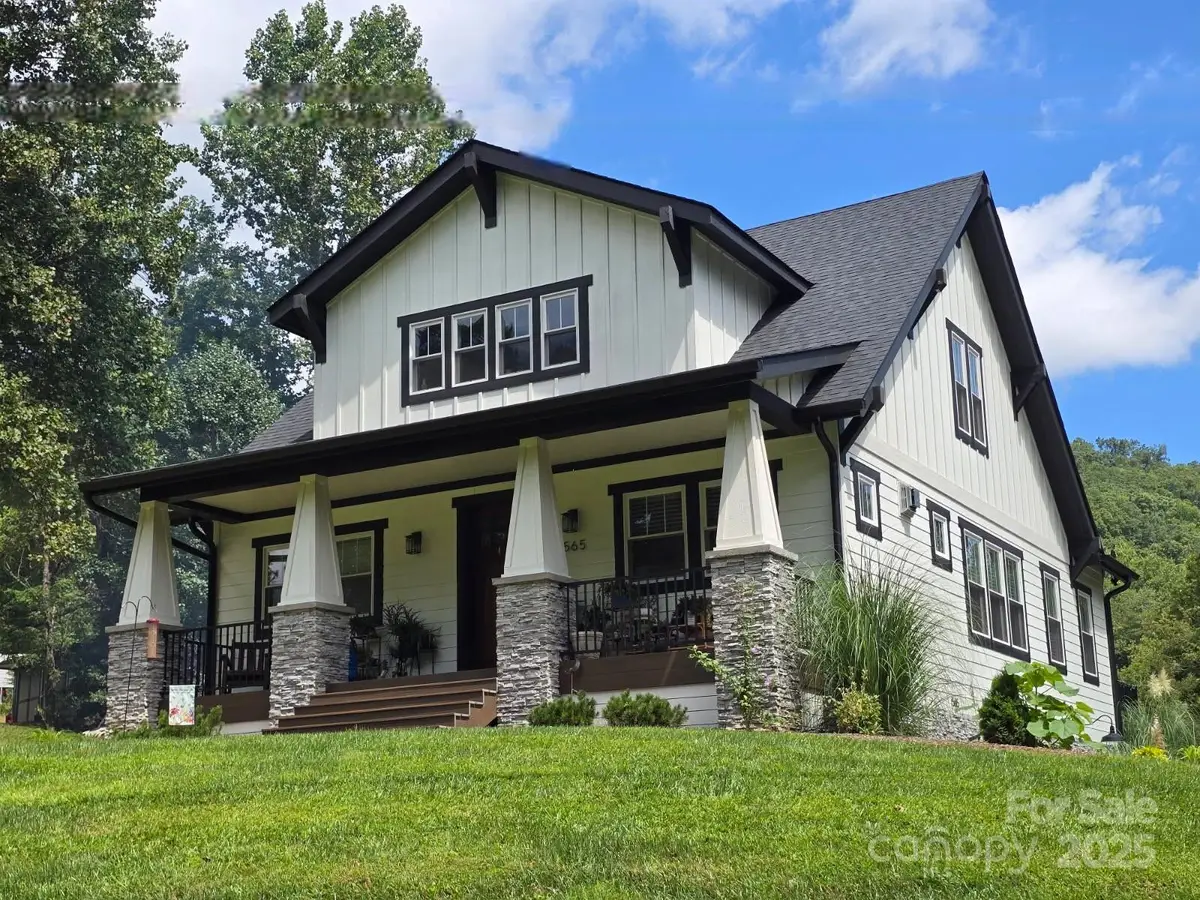 565 School Road, Asheville, NC 28803 - Image #1
