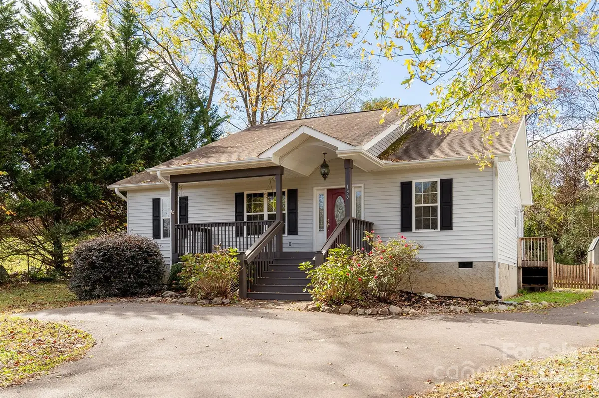 190 Temple Church Road, Brevard, NC 28712 - Image #1