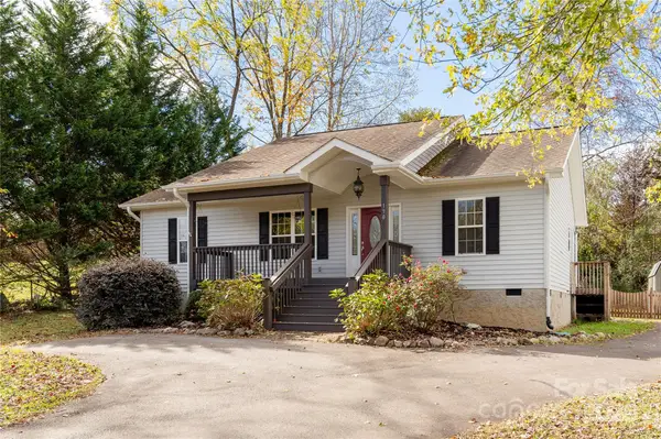 190 Temple Church Road, Brevard, NC 28712