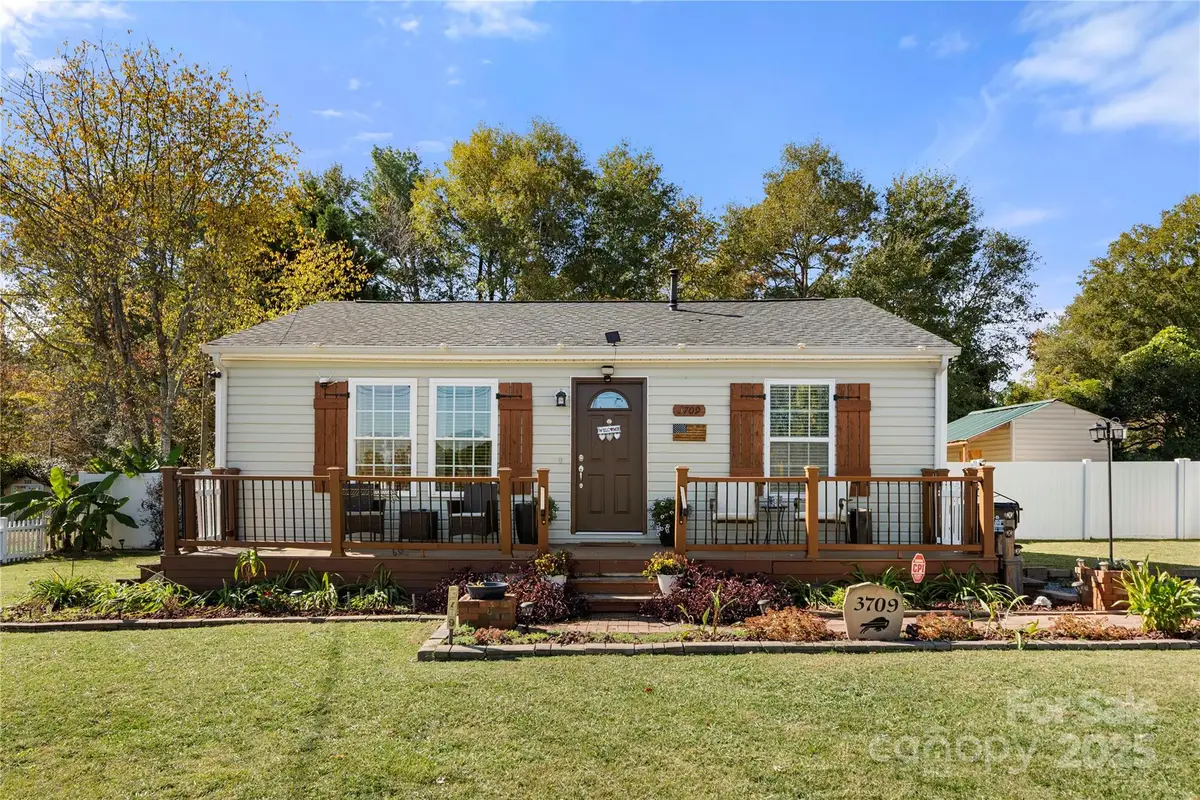 3709 Little Mountain Road, Gastonia, NC 28056 - #1