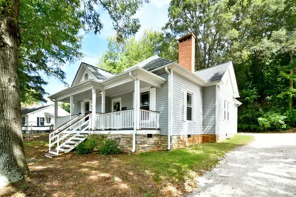 814 W A Street, Kannapolis, NC 28081