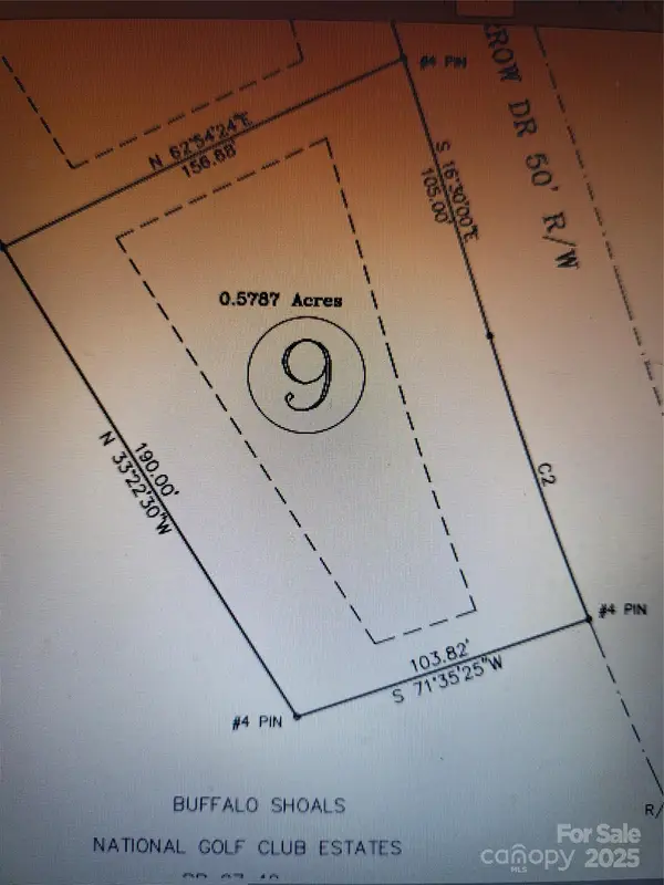 148 Broken Arrow Drive, Statesville, NC 28667