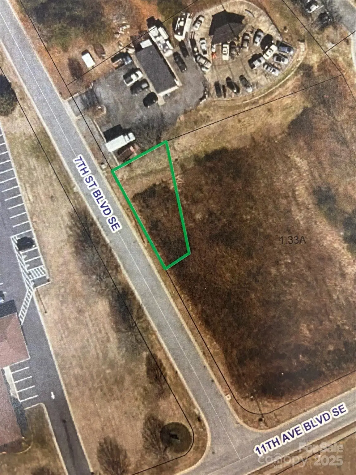 0 7th Street Boulevard Se, Hickory, NC 28602 - Image #1