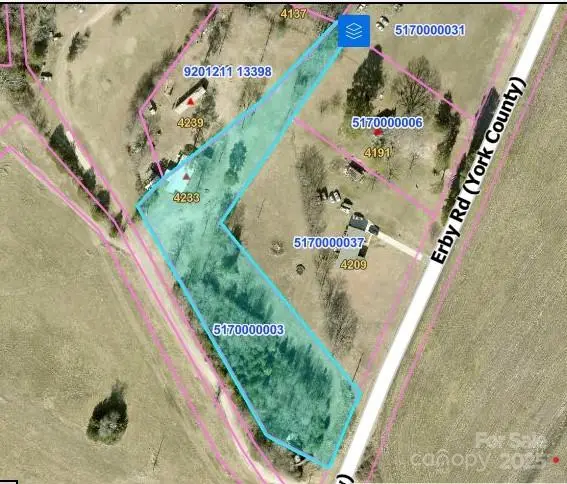 0 Erby Road, Rock Hill, SC 29730 - #1