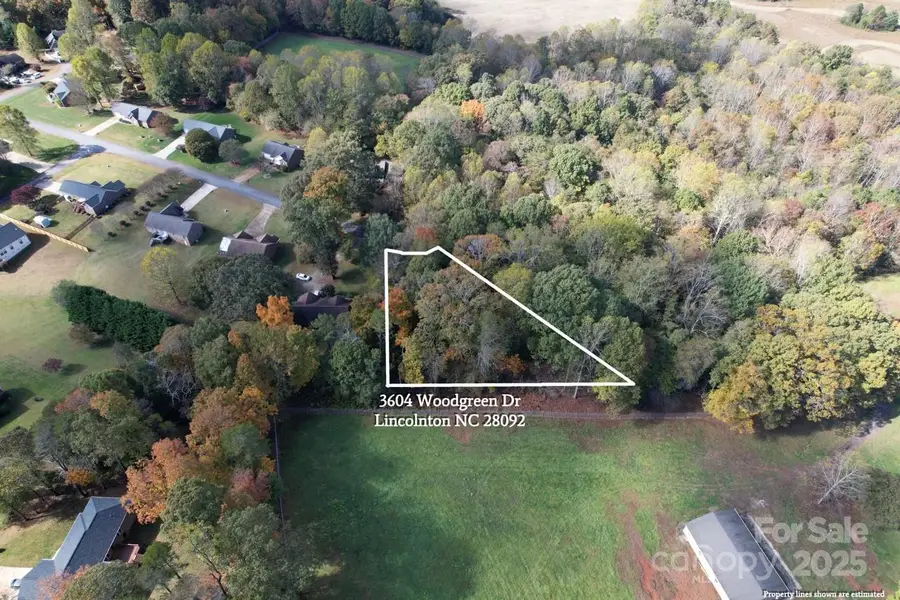 3604 Woodgreen Drive, Lincolnton, NC 28092 - Image #2