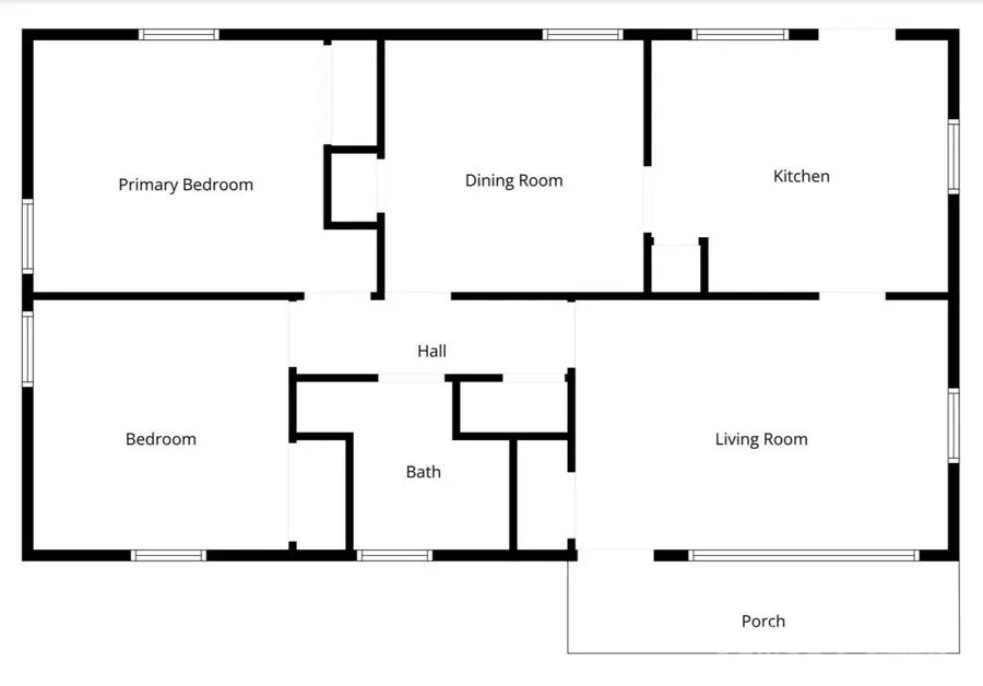 4838 Hidden Valley Road, Charlotte, NC 28213 - Image #2