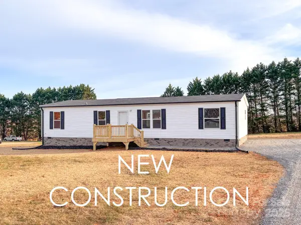 436 Taylorsville Mfg Road, Taylorsville, NC 28681