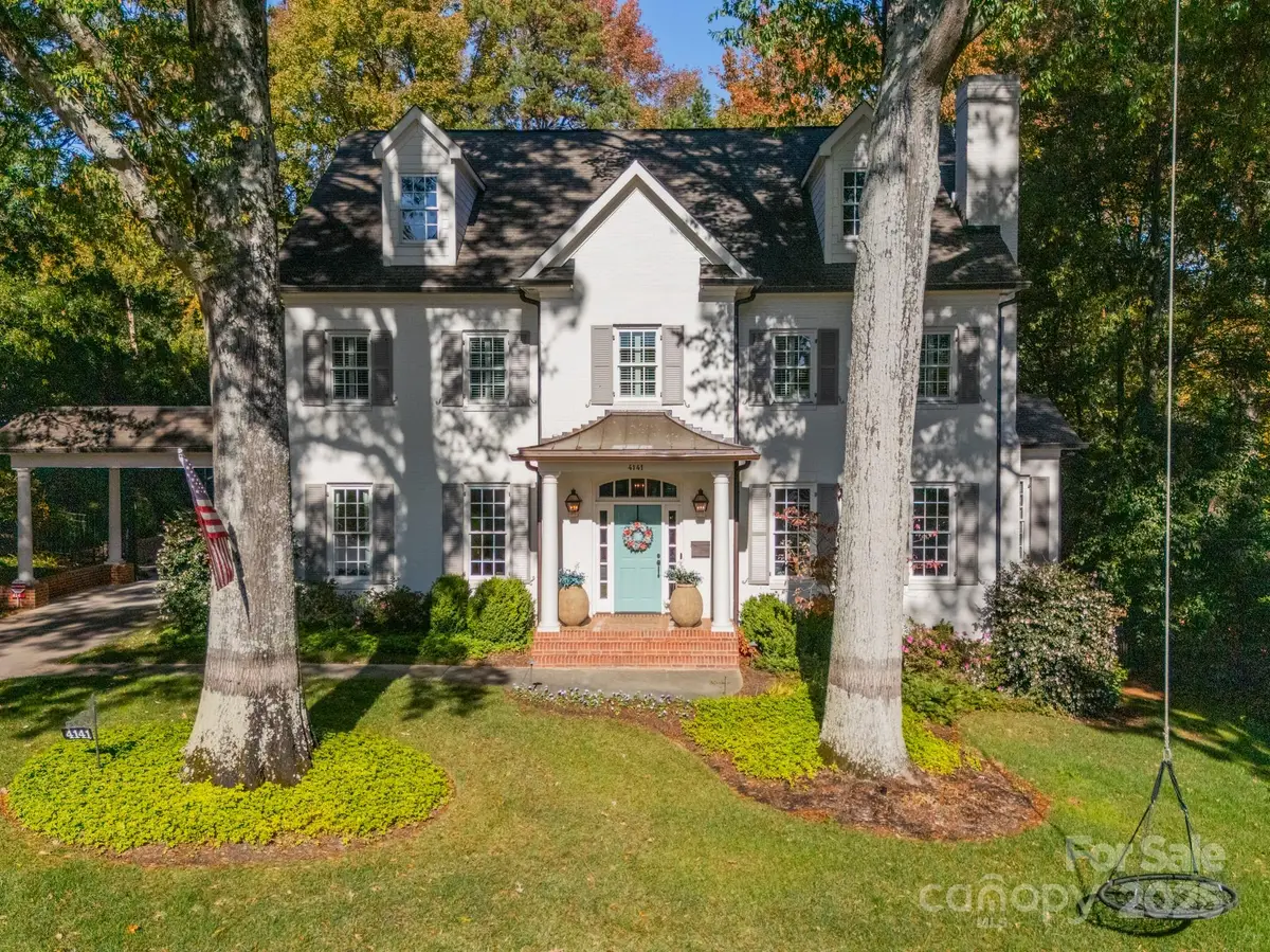 4141 Tyng Way, Charlotte, NC 28211 - #1