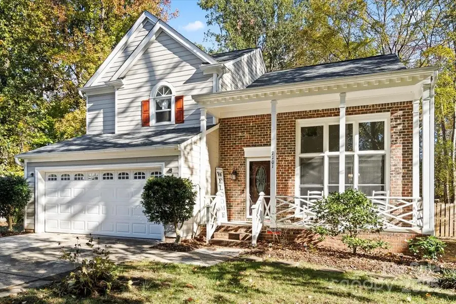 7101 Milhof Court, Charlotte, NC 28269 - Image #2